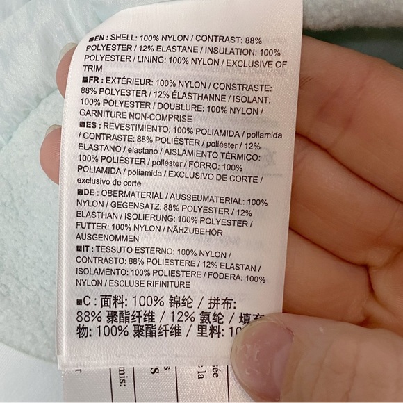 Arcteryx Atom LT Vest in Dew Drop - Picture 14 of 14